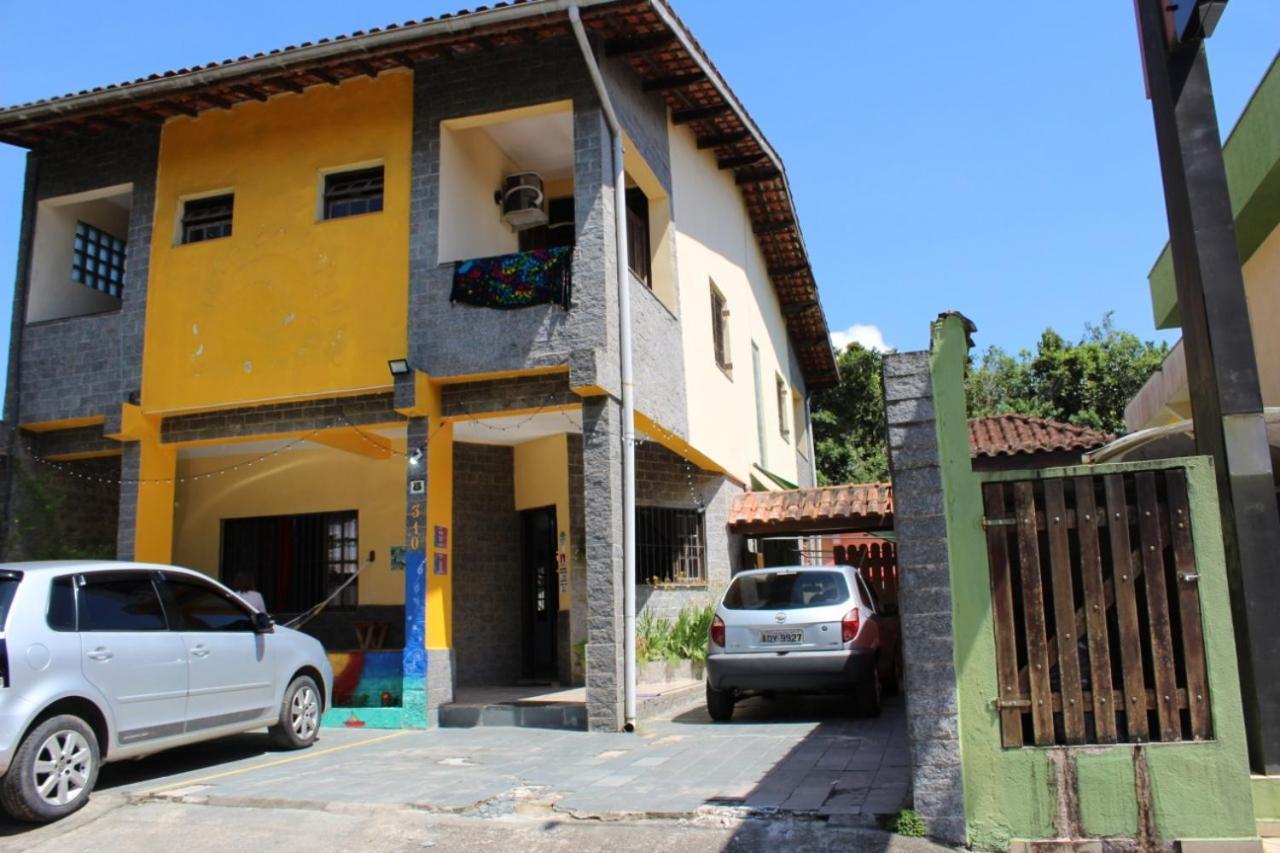 Pousada da Lô Ubatuba Exterior foto